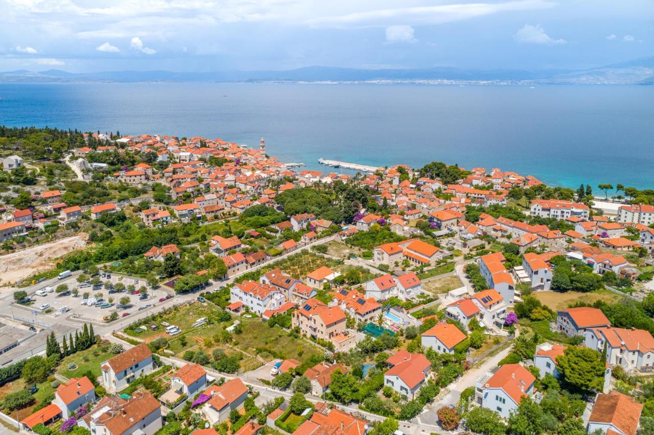 Villa Dinka Sutivan Exterior foto