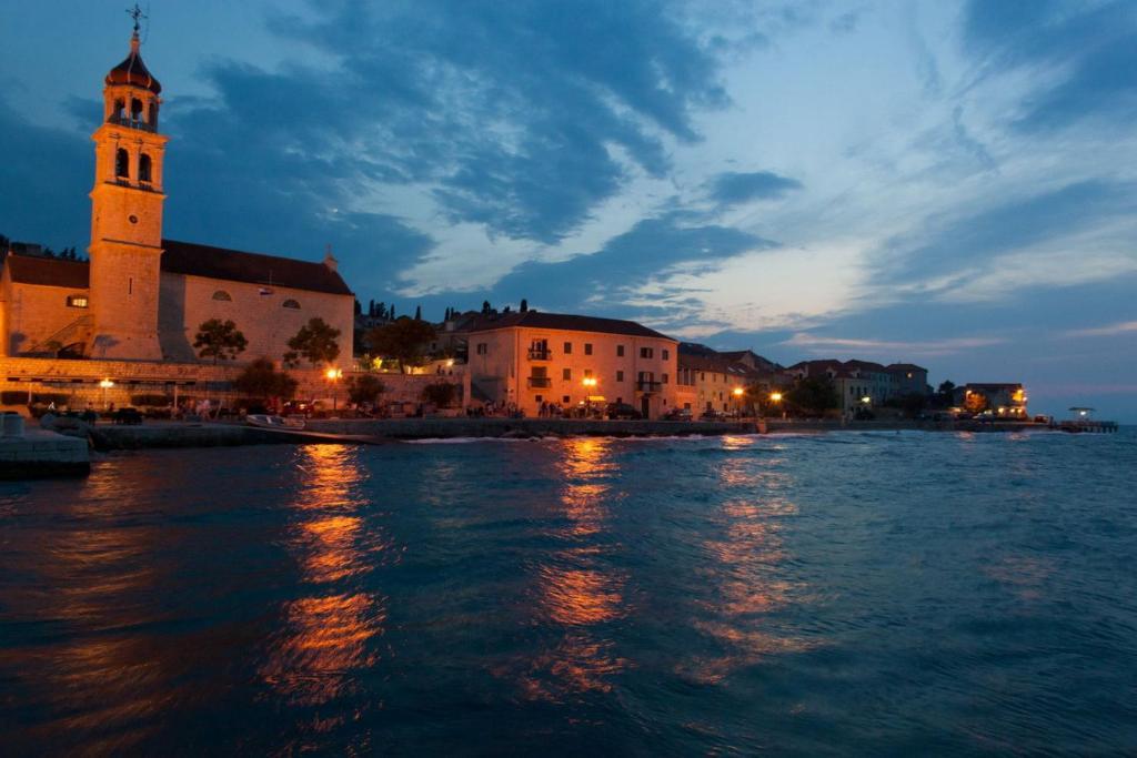 Villa Dinka Sutivan Quarto foto
