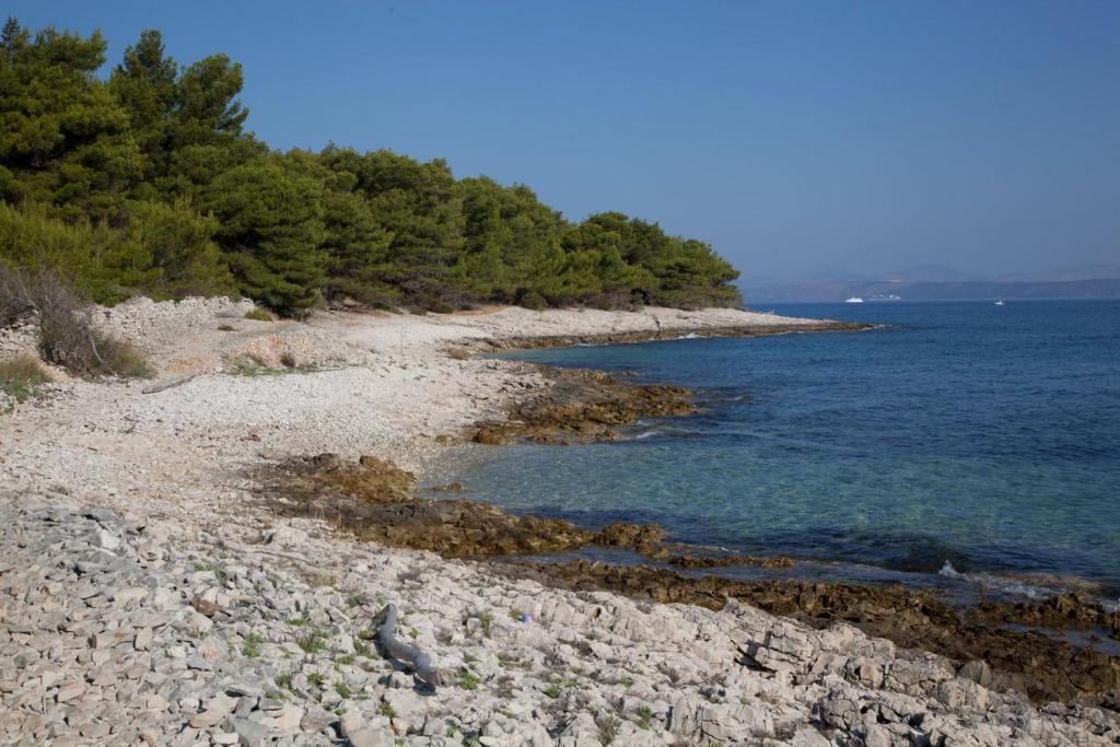 Villa Dinka Sutivan Quarto foto